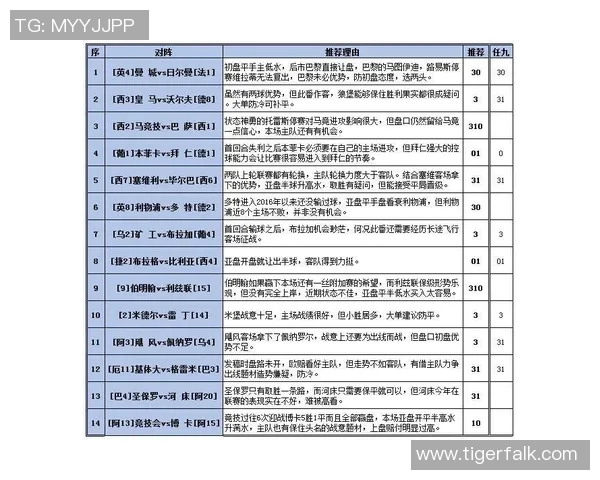 纽卡斯尔对阵曼城胜负彩分析及投注建议解析